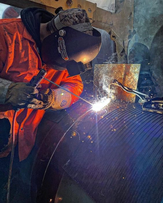 Mega Steel Engineering: Your Reliable Uxbridge Partner for Steel Fabrication Needs.