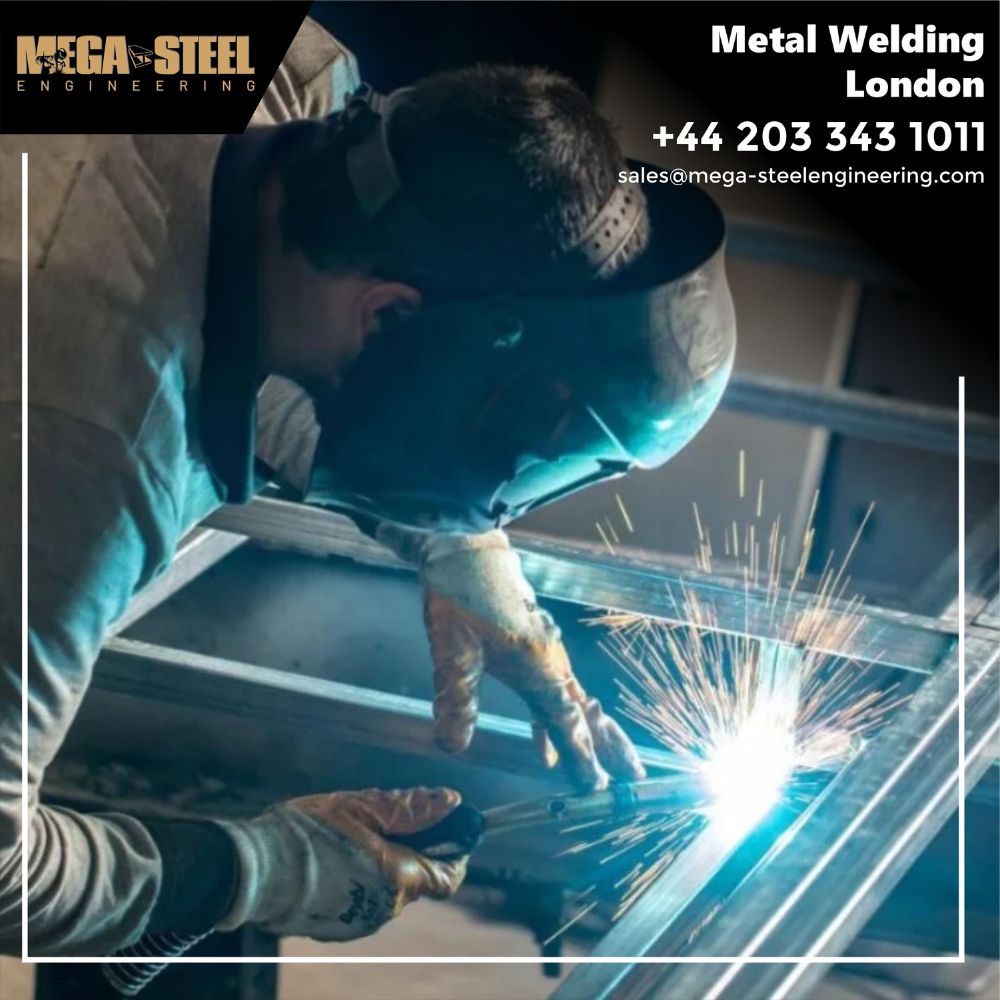 Metal Welding London