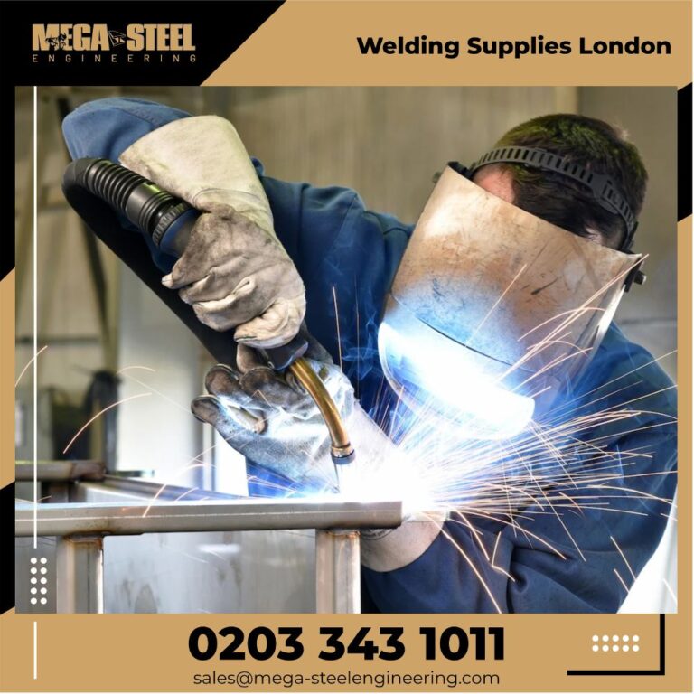 Welding Supplies in London