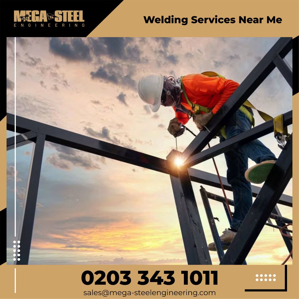 Welding Services Near Me