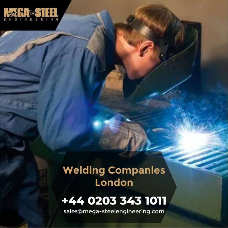 Welding Companies In London