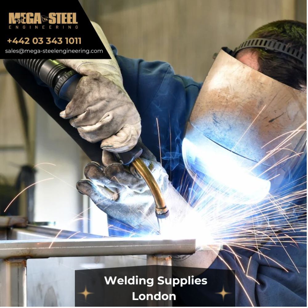 Welding Supplies in London