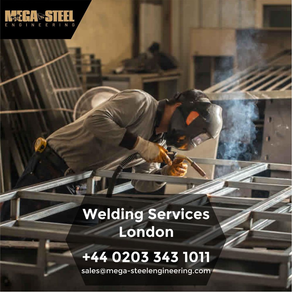 welding services in London