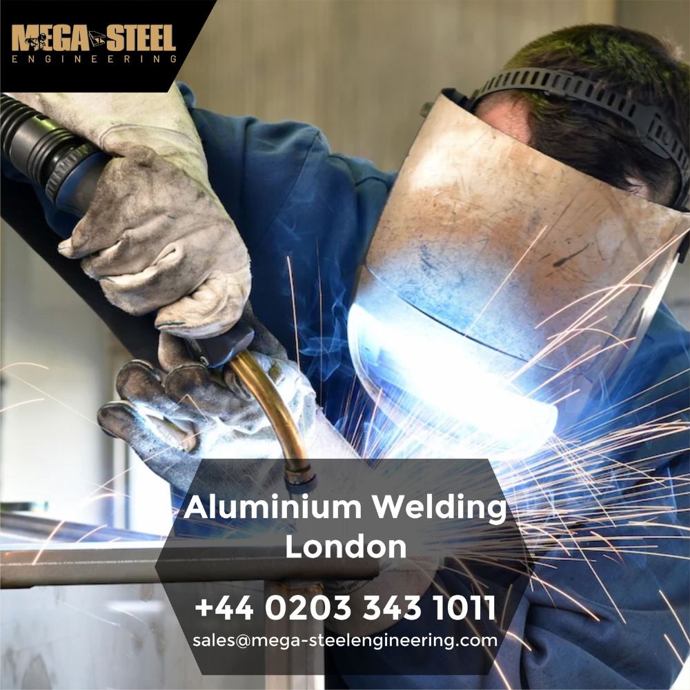 Aluminium Welding Services in London