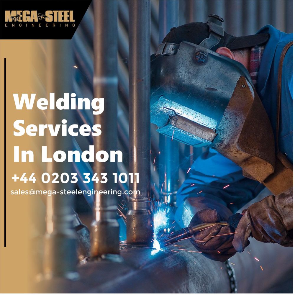 Welding Services in London