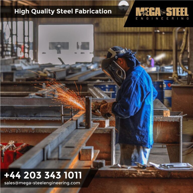 High-Quality-steel-fabrication