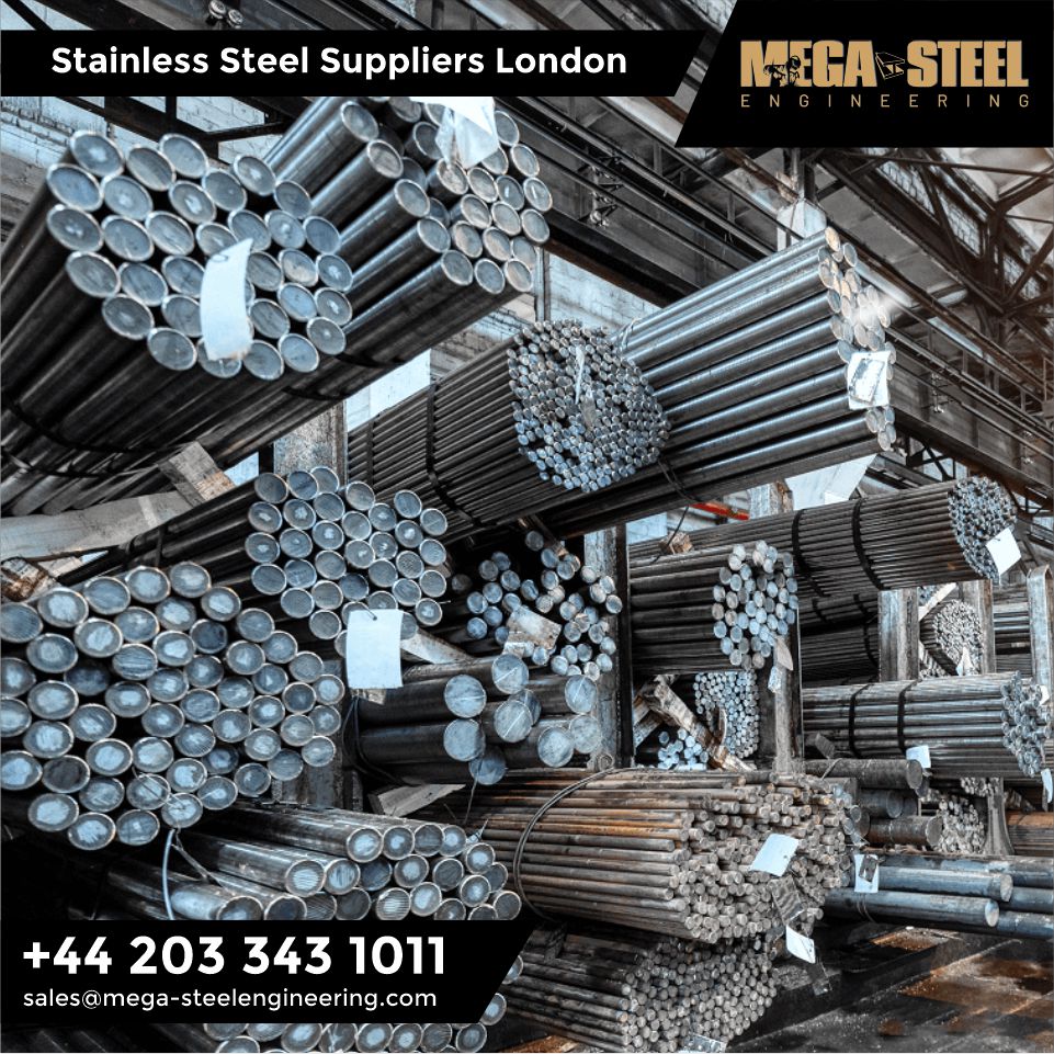 Stainless Steel Supply in London