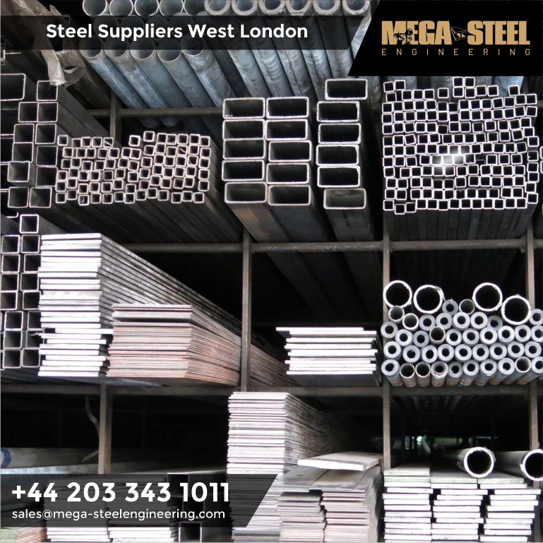 Steel Suppliers in West London