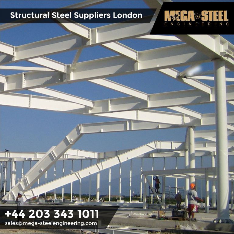 Structural Steel Suppliers in London