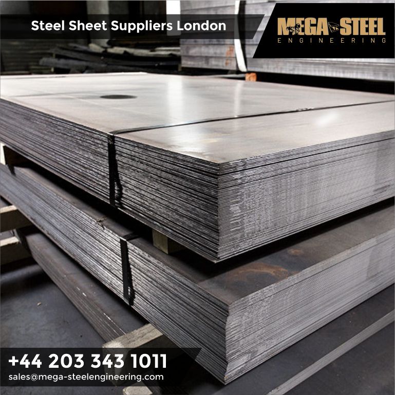 Steel Sheet Suppliers in London