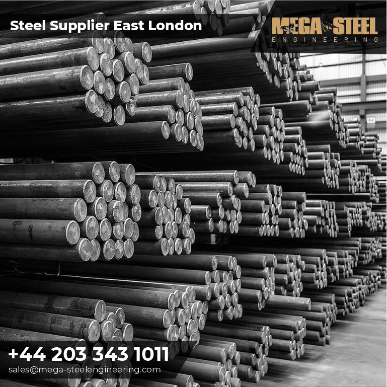 Reliable Steel Supplier in East London