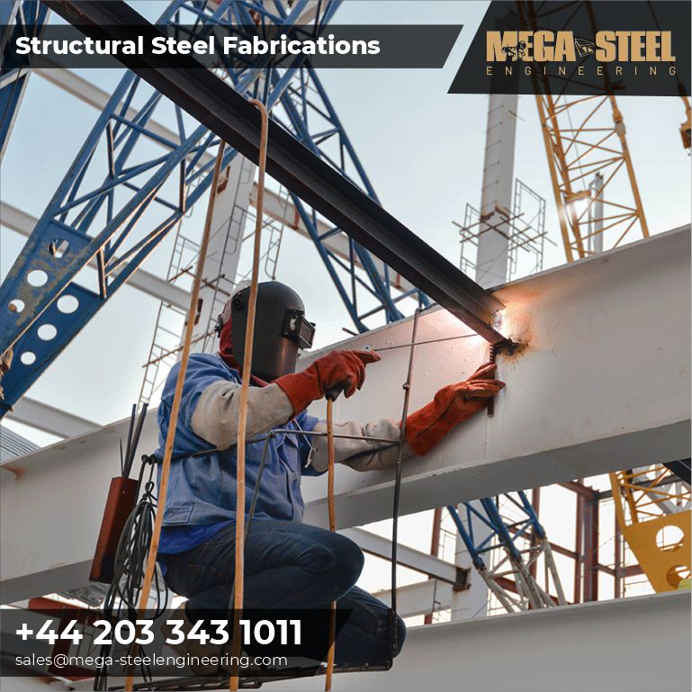 Structural Steel Fabrications