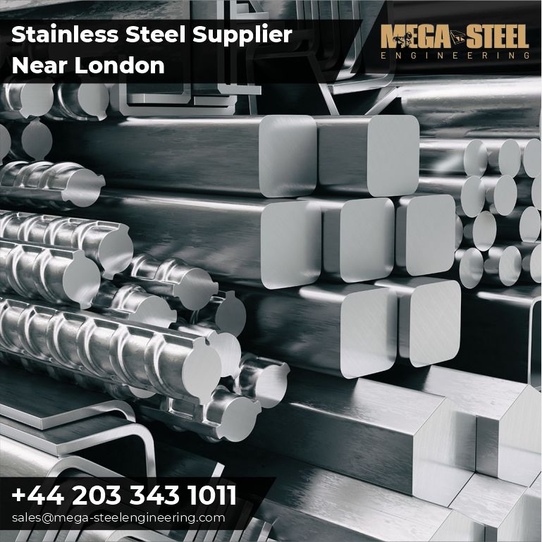 Stainless Steel Supplier Near London