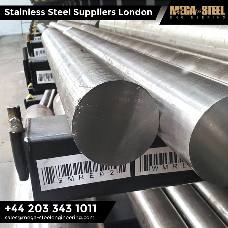 Stainless Steel Suppliers in London