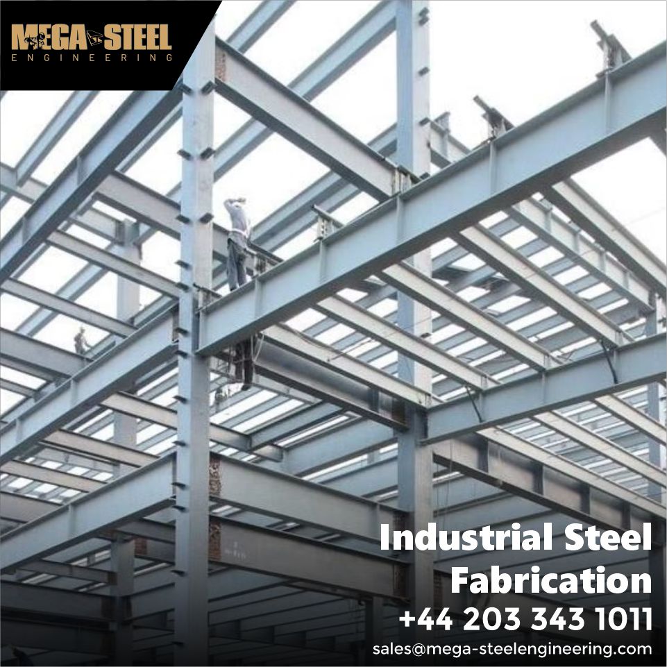 Industrial Steel Fabrication