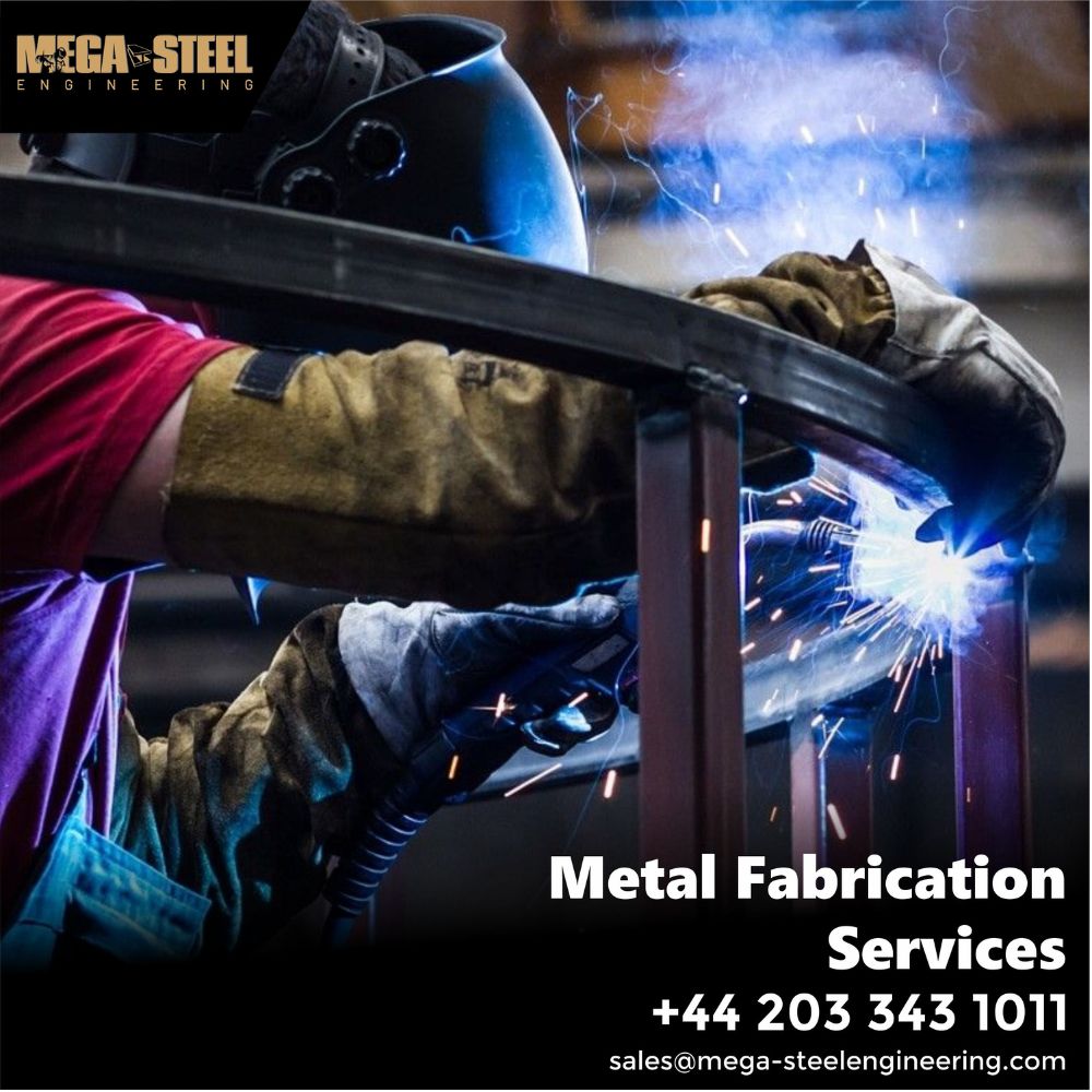 Metal Fabrication Services