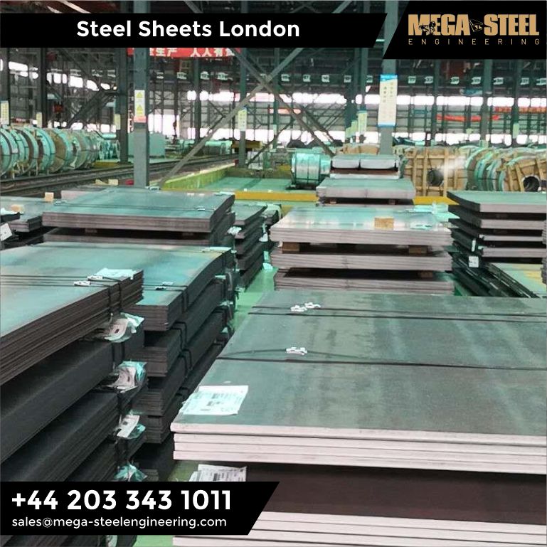 Steel Sheets in London