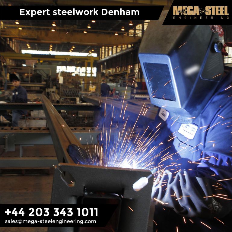 Expert Steelwork in Denham Reliable