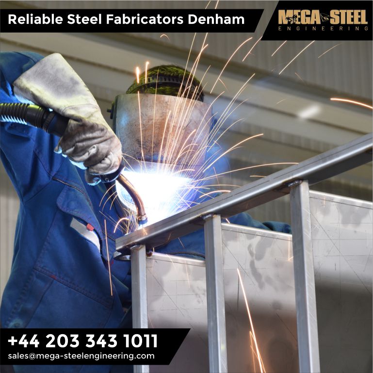 Reliable Steel Fabricators in Denham