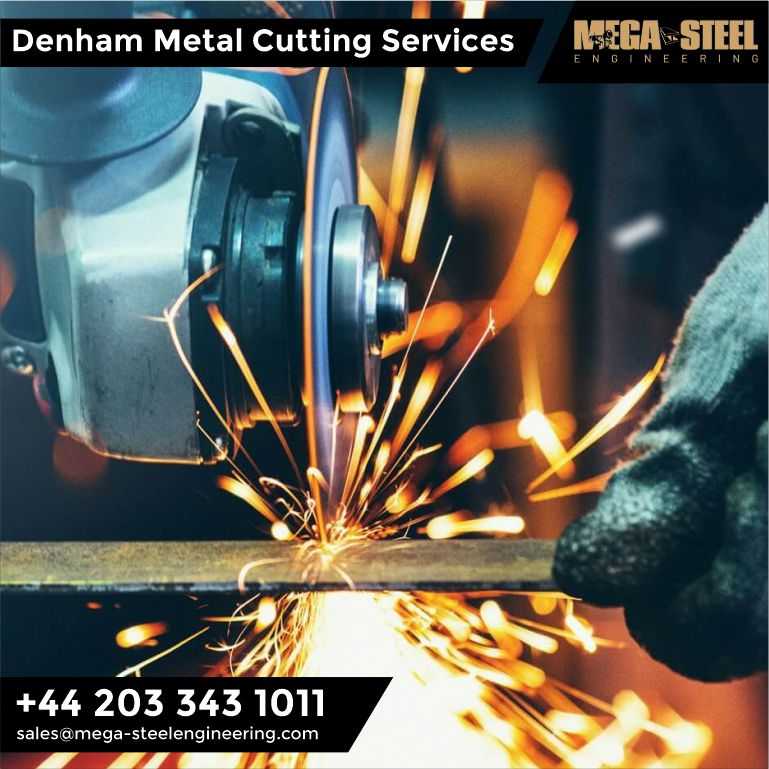 Denham Metal Cutting Services