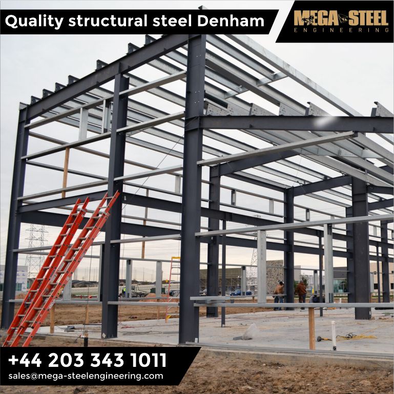 Quality structural steel Denham