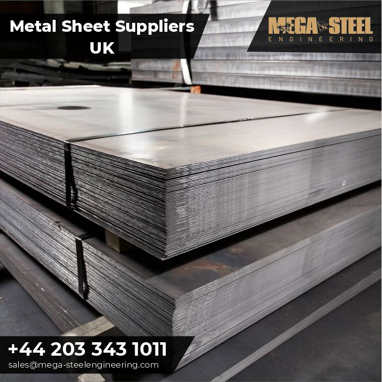 Metal Sheet Suppliers in the UK