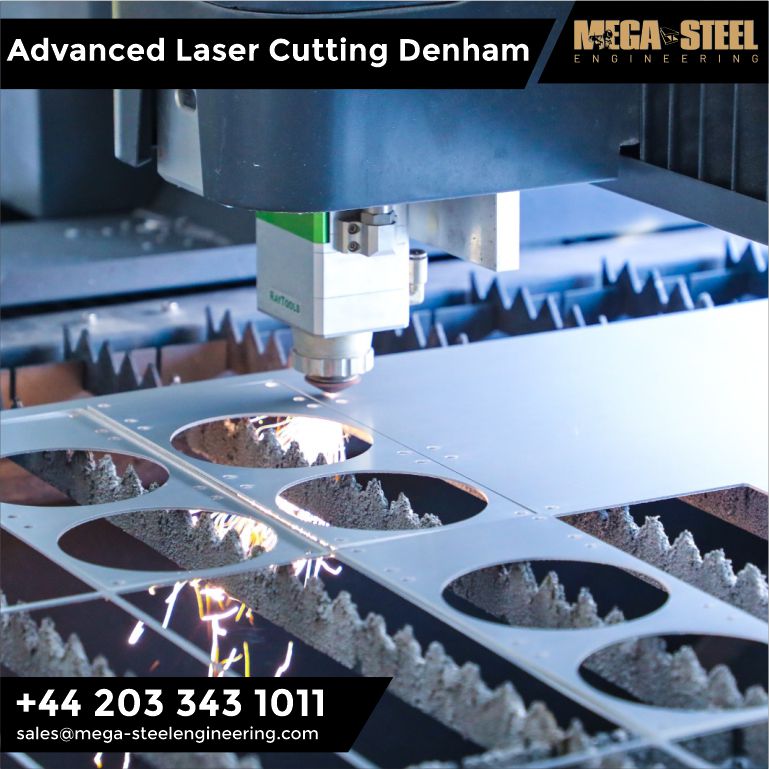 Advanced Laser Cutting in Denham