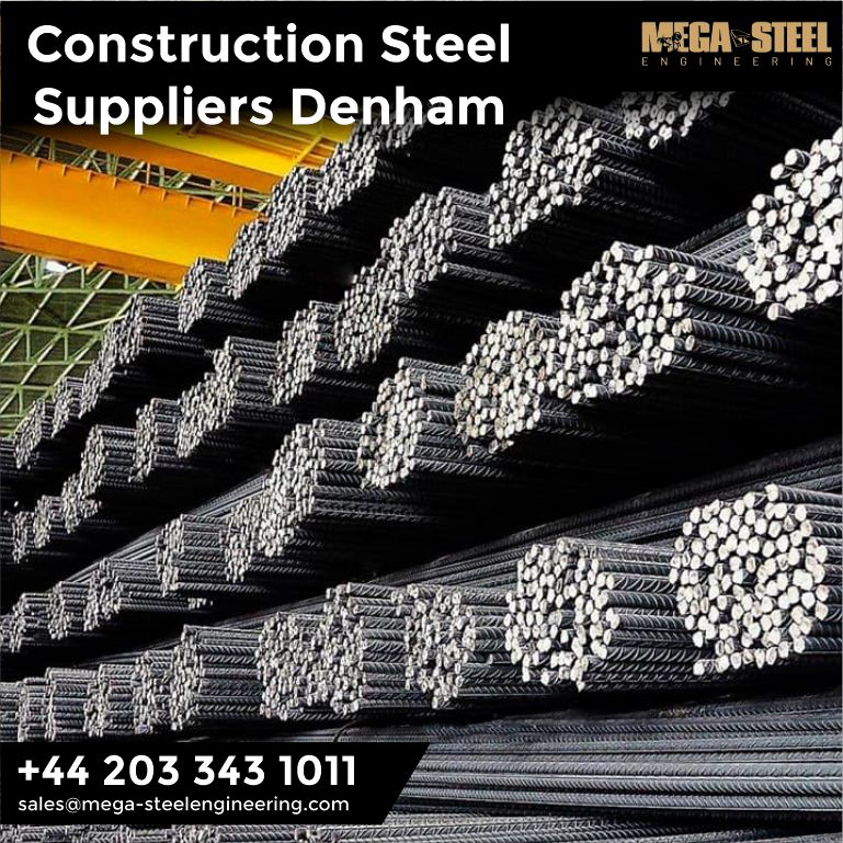 Construction Steel Suppliers in Denham