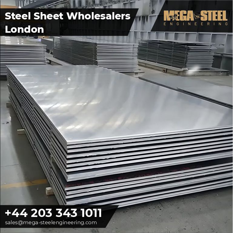 Steel Sheet Wholesalers in London