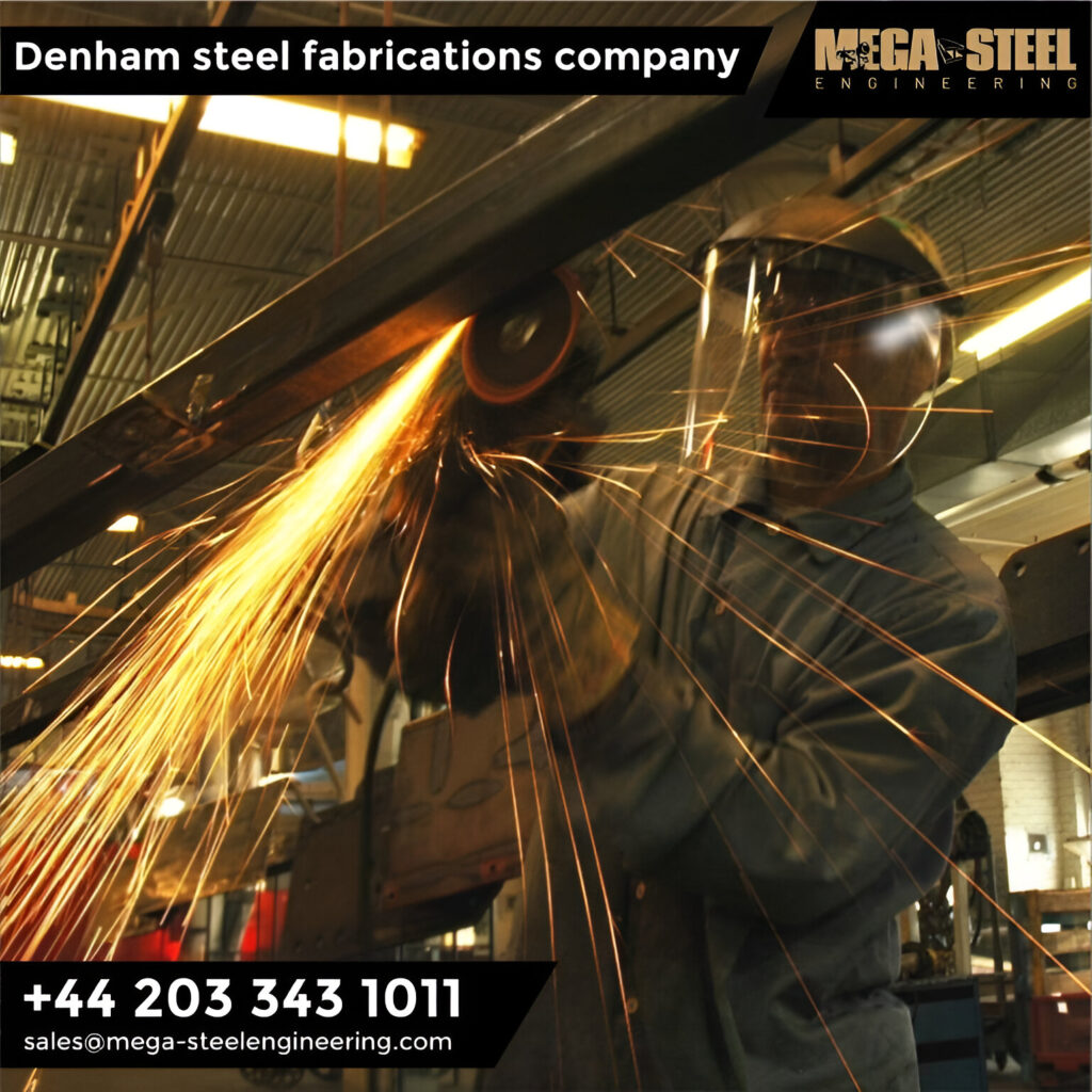 Steel Fabrications in Denham