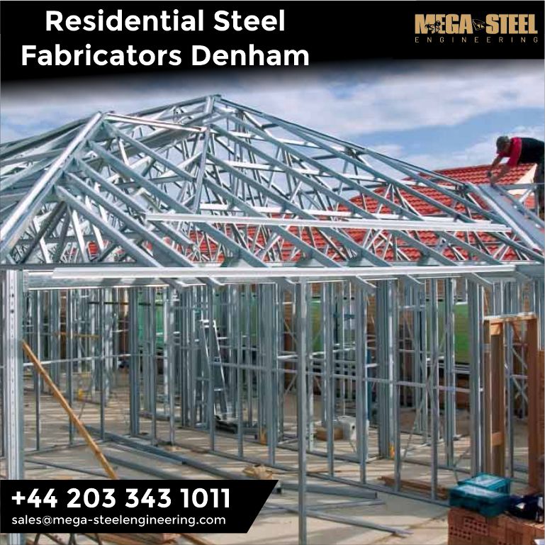 Residential Steel Fabricators in Denham