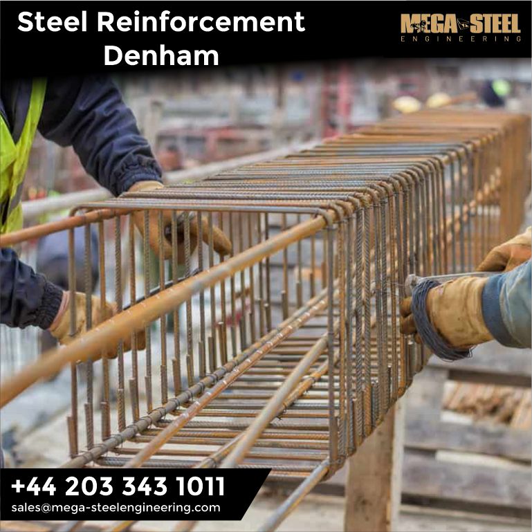 Steel Reinforcement in Denham