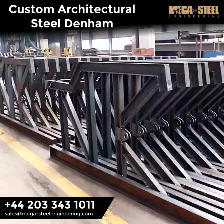 Custom Architectural Steel in Denham