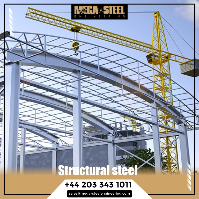 Structural Steel Fabrication in Denham