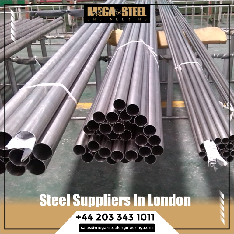 Steel Suppliers in London