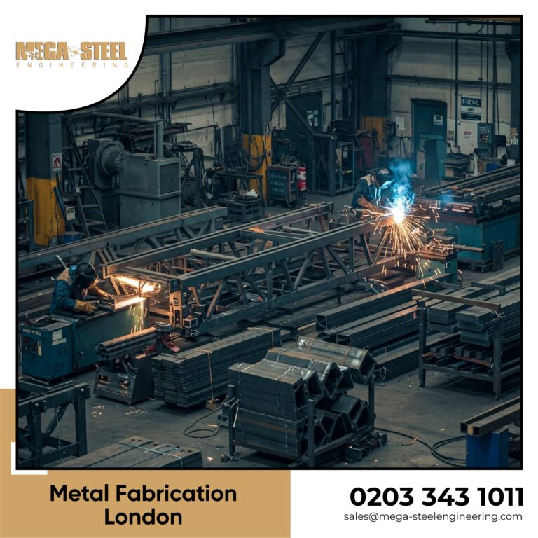Metal Fabrication London