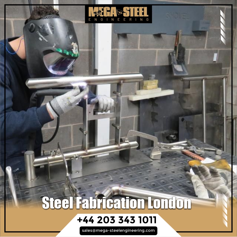 Steel Fabrication London