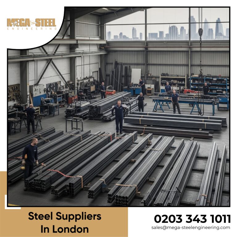 Steel Suppliers in London