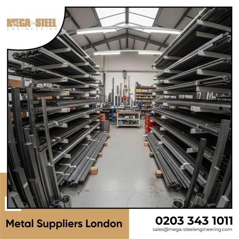 metal suppliers london