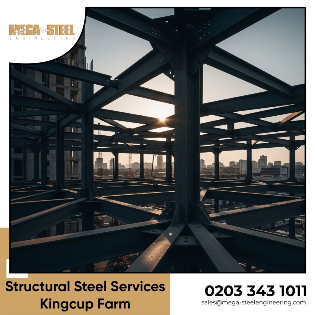 structural steel services kingcup farm