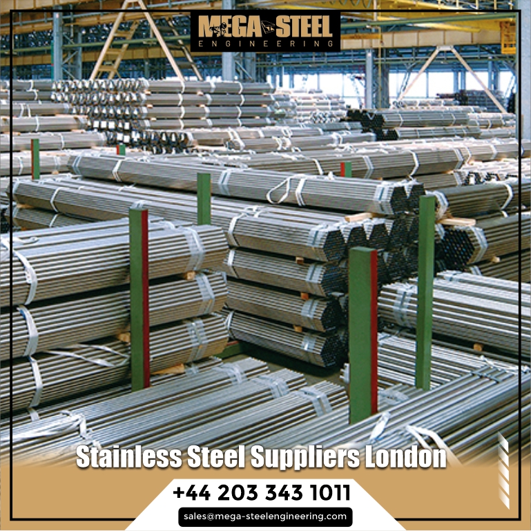 Stainless Steel Suppliers London