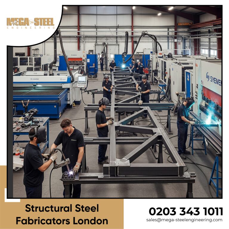 Structural Steel Fabricators London