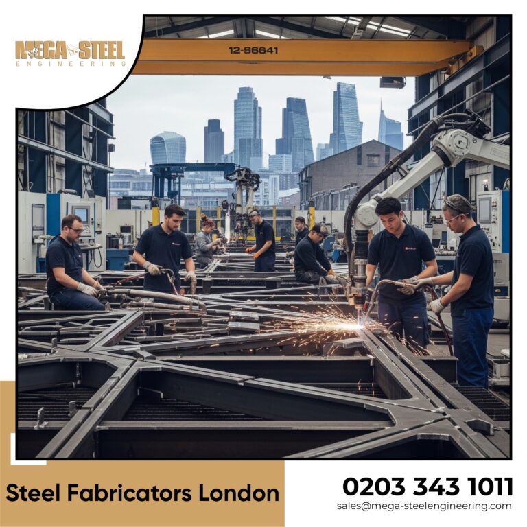 Steel Fabricators London