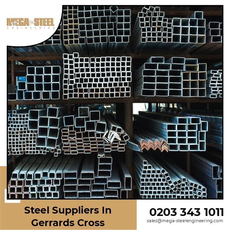 steel suppliers in gerrards cross