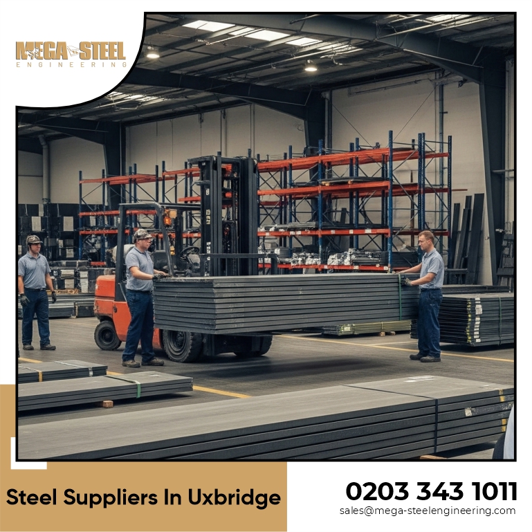 steel suppliers in uxbridge