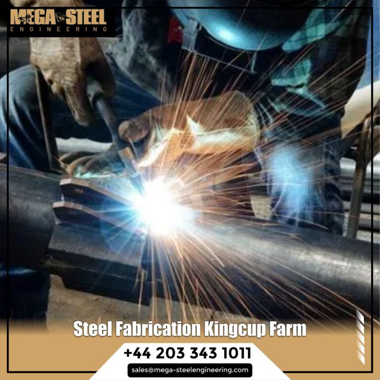 Steel Fabrication Kingcup Farm