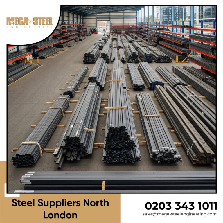 Steel Suppliers North London