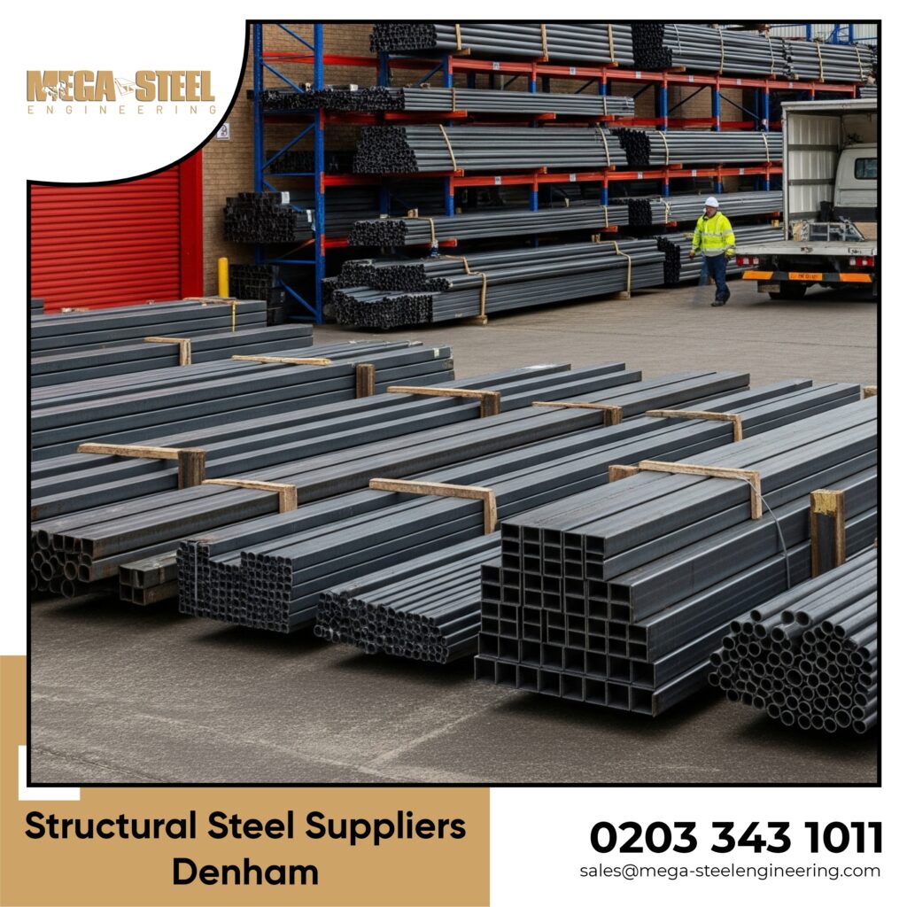 structural steel suppliers denham