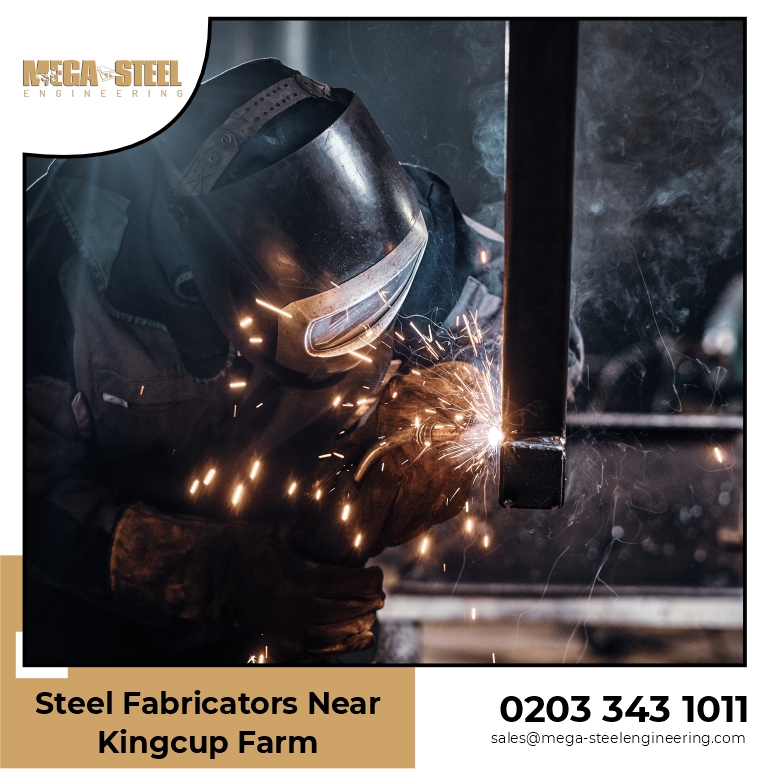Steel Fabricators Near Kingcup Farm