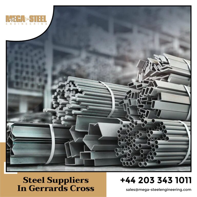 Steel Suppliers in Gerrards Cross
